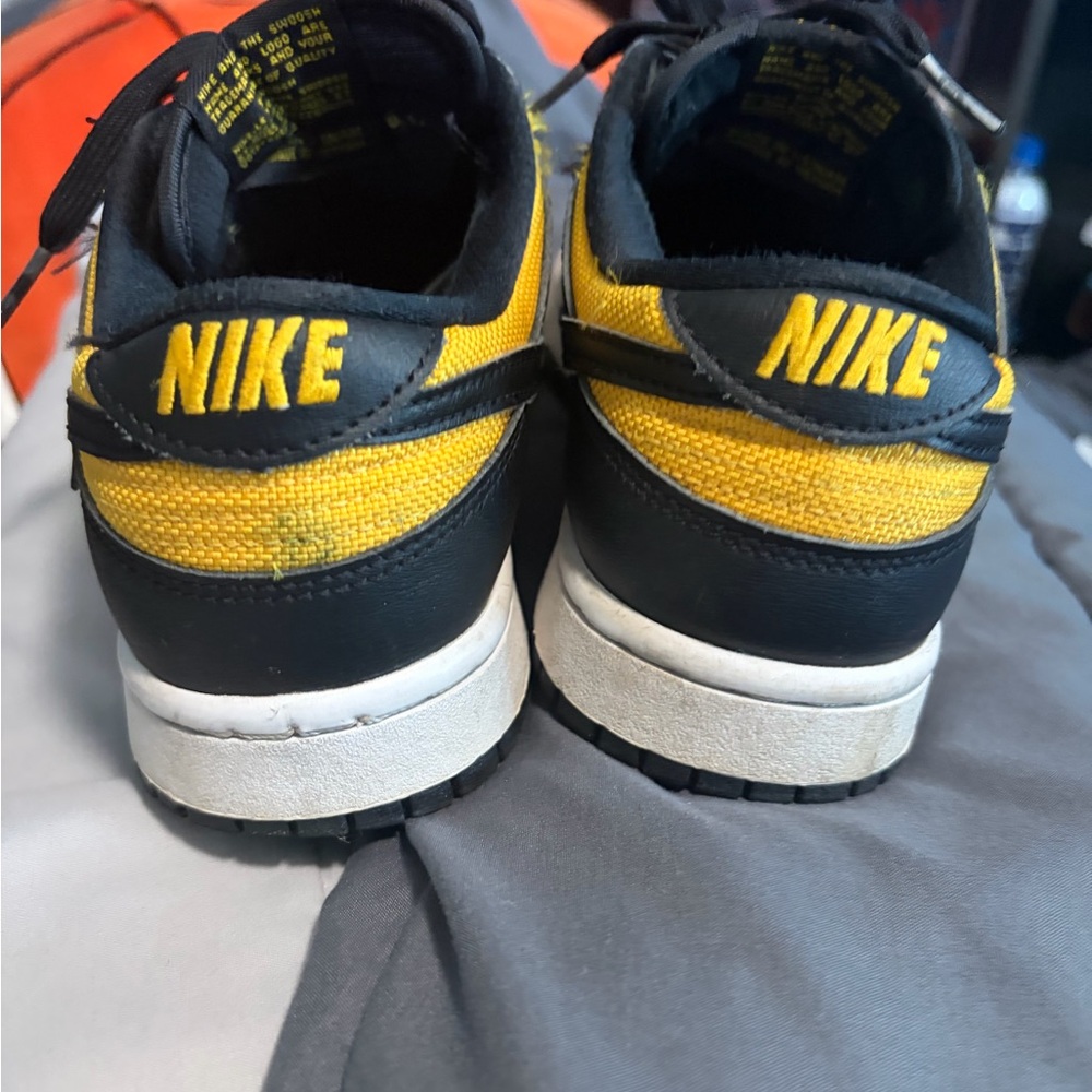 Nike dunk low reverse goldenrod - Picture 3 of 7